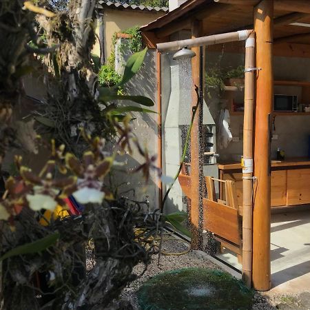 chalé Itamambuca -suite 1 Ubatuba Exterior foto