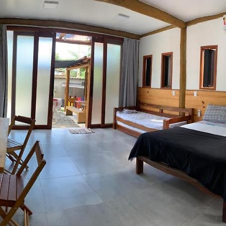 chalé Itamambuca -suite 1 Ubatuba Exterior foto