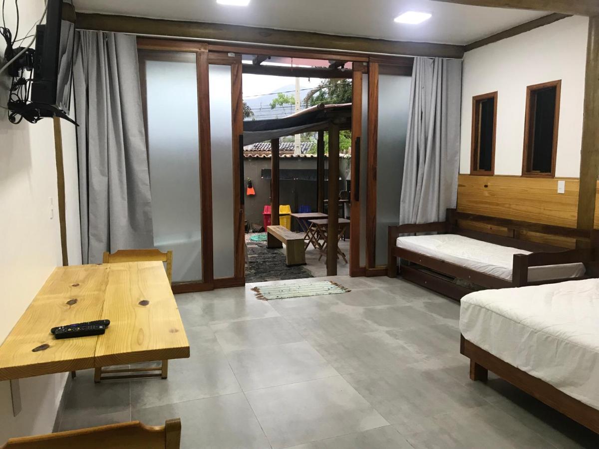 chalé Itamambuca -suite 1 Ubatuba Exterior foto
